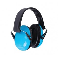 Ear Muffs - Hearing Protection 27db - Blue