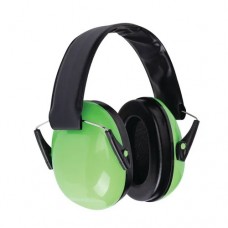 Ear Muffs - Hearing Protection 27db - Green