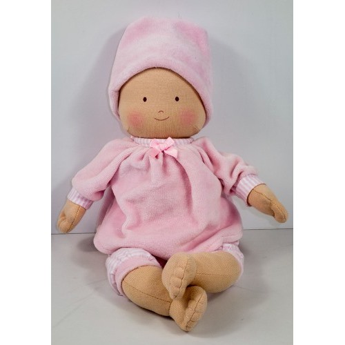 bonikka pink baby doll