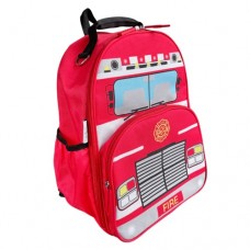 Backpack - Fire Truck