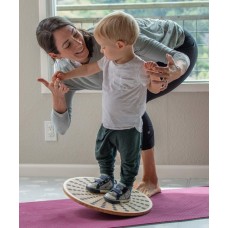 Balance Disk Bamboo - Kinderfeets