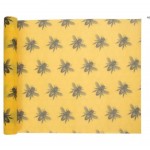Reusable Beeswax Food Wrap - Bees -1M roll 