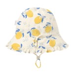 Hat Toshi Bell - Arcadia Lemonade Cream NEW Hat Toshi Bell - Arcadia Lemonade Cream NEW