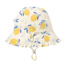 Hat Toshi Bell - Arcadia Lemonade Cream NEW Hat Toshi Bell - Arcadia Lemonade Cream NEW