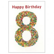  Birthday Card - Freckle - 8