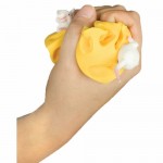 Cheese and Mouse Squeeze Toy
