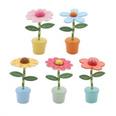 Press Up Dancing Flowers