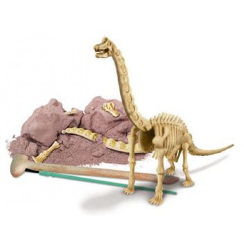 kidz labs dinosaur excavation kit