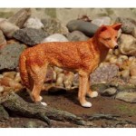 Dingo Figurine