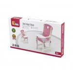 Dolls High Chair - Viga Toys