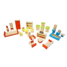 Dolls House Furniture - Fun Factory