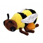 Bee Plush 20cm - Ecokins 
