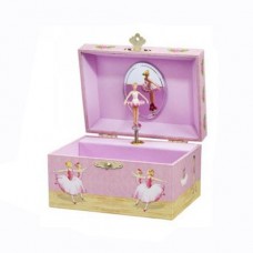 Music Jewellery Box Ballerina Small - Enchantmints