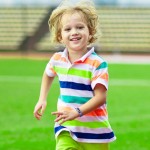 Watch - Flash - Kids Fitness Activity Tracker Waterproof - Purple