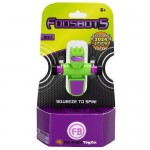 Foosbots Singles - BOLT (Green/Purple) - Fat Brain Toys