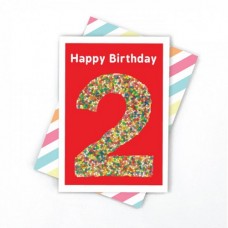  Birthday Card - Freckle - 2