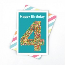  Birthday Card - Freckle - 4