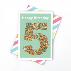  Birthday Card - Freckle - 5