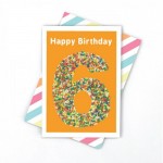  Birthday Card - Freckle - 6
