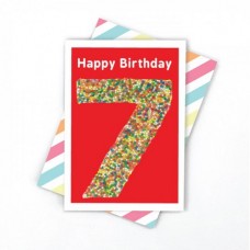  Birthday Card - Freckle - 7