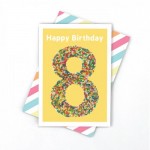  Birthday Card - Freckle - 8