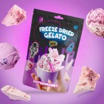 Freeze Dried Gelato - Boysenberry