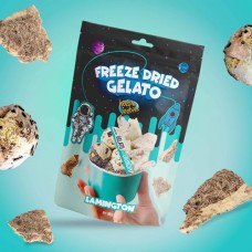 Freeze Dried Gelato - Lamington