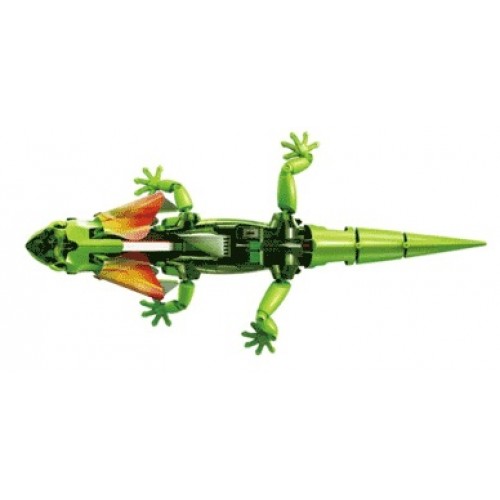 Frilled Neck Lizard Robot - from who 