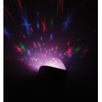 Galaxy Star Projector