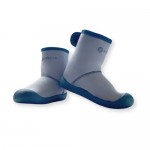 Gumbooties - Midnight Mist (blue) S 12-18m - Grubbybub