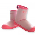 Gumbooties - Raspberry Ramble (pinks) S 12-18m - Grubbybub