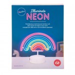 Rainbow Light - Illuminated Neon USB