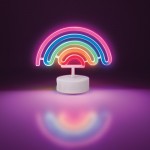 Rainbow Light - Illuminated Neon USB