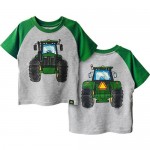 John Deere T-Shirt Coming and Going 