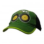 John Deere Hat Tractor Design - Kids Size