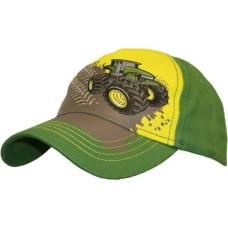 John Deere Hat Tractor Mud Track  - Kids Size