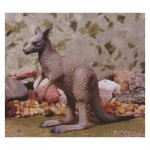 Kangaroo Figurine