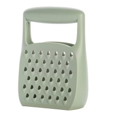 KiddiKutter - Child Safe Grater - Sage Green