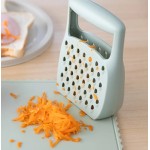 KiddiKutter - Child Safe Grater - Sage Green