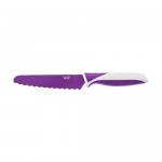 KiddiKutter - Child Safe Knife - Purple