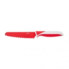 KiddiKutter - Child Safe Knife - Red