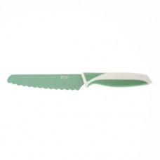 KiddiKutter - Child Safe Knife - Sea Green