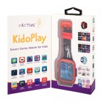 Watch - Kidoplay - Kids Interactive Game Watch - Black / Red