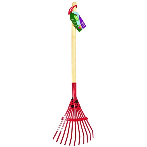 children's leaf rake