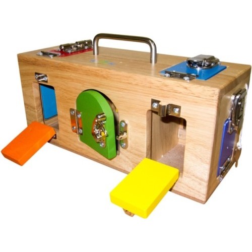 Lock Box Activity Mamagenius from who what why