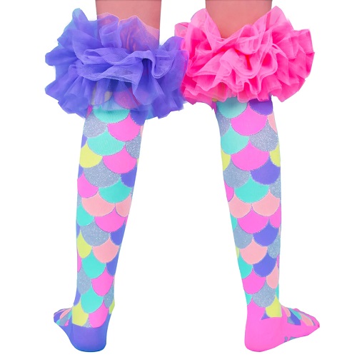 MadMia Socks - Mermaid Frills - from who what why