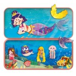 Magnetic Puzzle Box - Mermaid - MierEDU