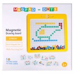 Magpad Dots - Magnetic Drawing Game - Marbletick