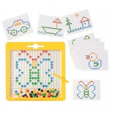 Magpad Dots - Magnetic Drawing Game - Marbletick