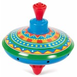 Spinning Top - Tin Mini - Schylling